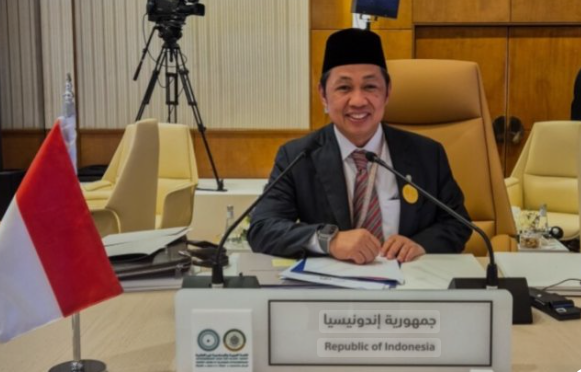 Indonesia: Veto Resolusi Gencatan Senjata Gaza di DK PBB Keputusan Buruk